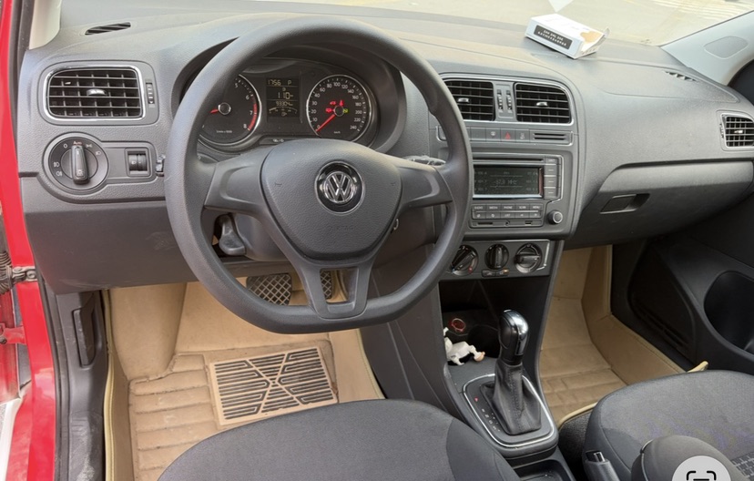 Volkswagen Polo 2015 #8 Volkswagen Polo 2015 car image #8