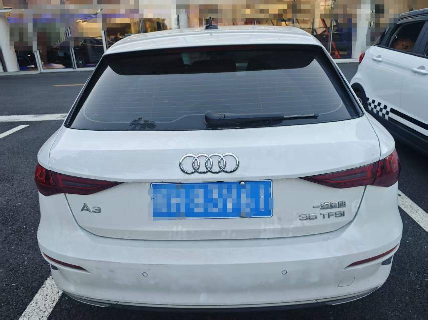 Audi A3 2021 car image #2