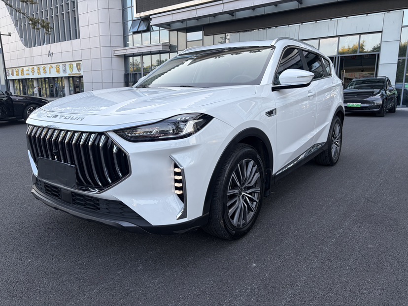 Jetour X70 PLUS 2024 Jetour X70 PLUS 2024 car image