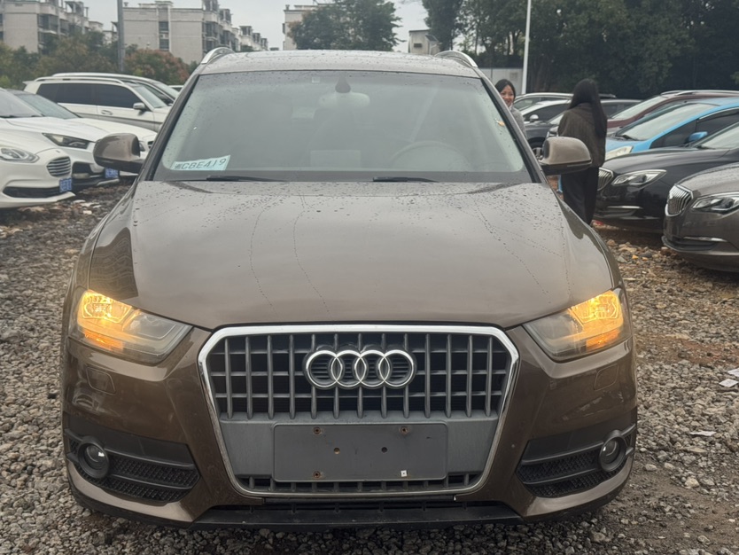 Audi Q3 2015 immagine di auto #2