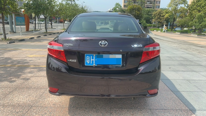 Toyota Vios 2015 #5 Toyota Vios 2015 car image #5