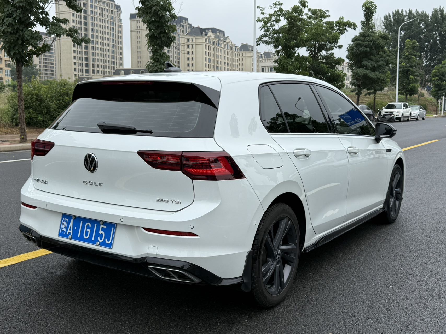 Volkswagen Golf 2022 #11 Volkswagen Golf 2022 car image #11