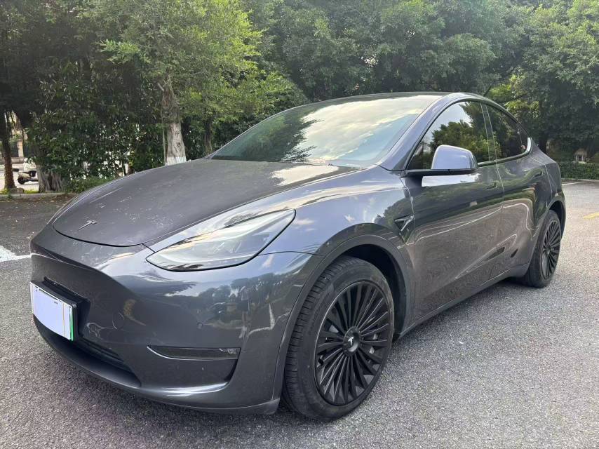 Tesla Model Y 2021 #3 Tesla Model Y 2021 car image #3