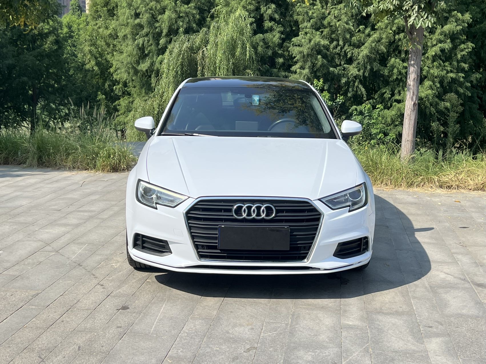 Audi A3 2018 #2 Audi A3 2018 car image #2