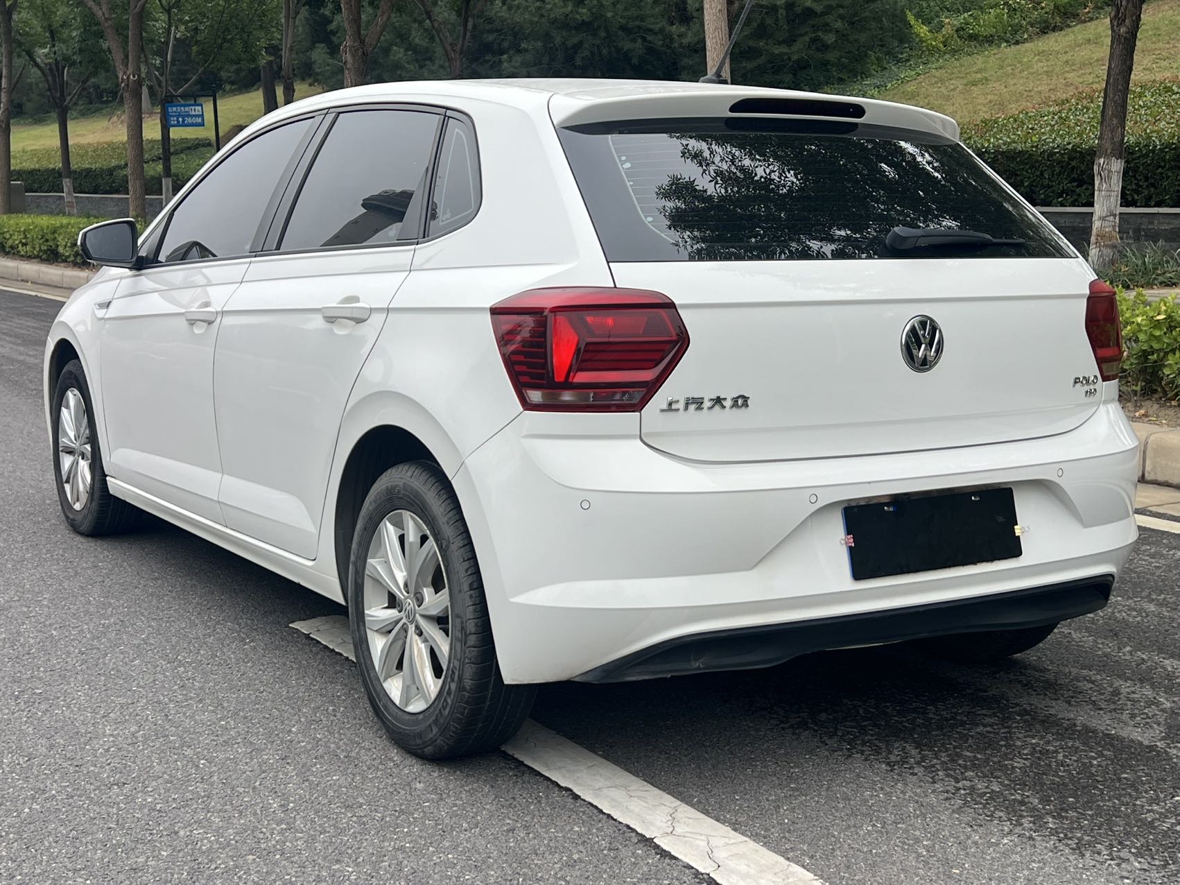 Volkswagen Polo 2020 #6 Volkswagen Polo 2020 car image #6