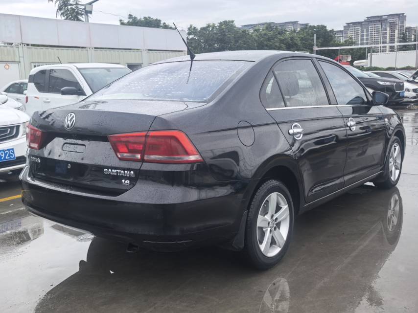 Volkswagen Santana 2014 car image #7