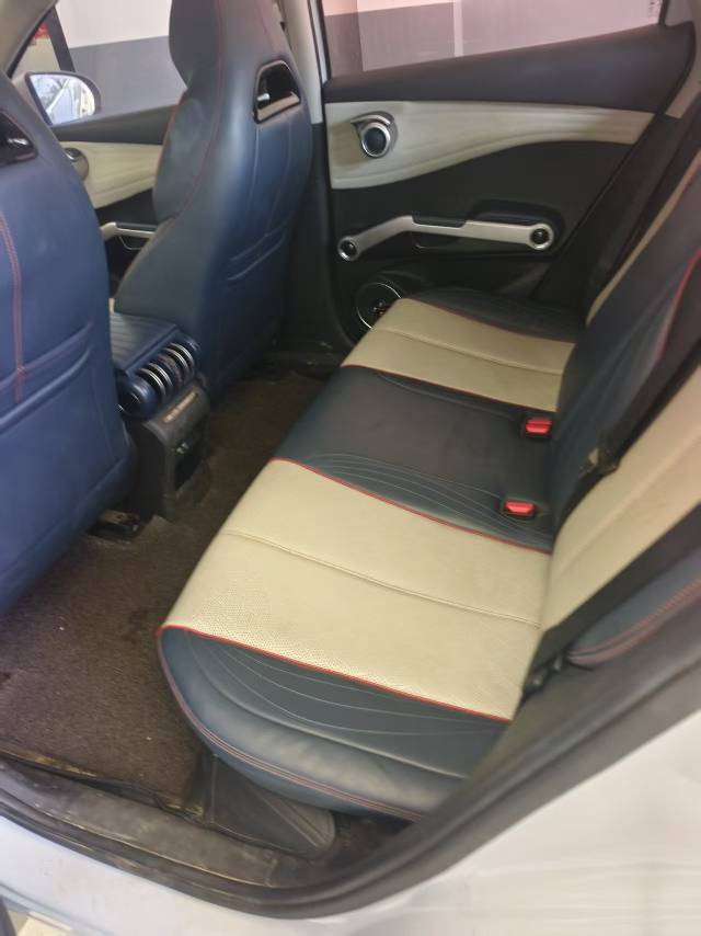 BYD Yuan Plus 2022 #5 BYD Yuan Plus 2022 car image #5