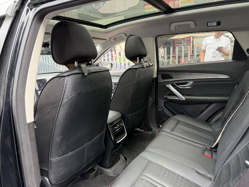 Jetour X70 PLUS 2025 #9 Jetour X70 PLUS 2025 imagen de coche #9