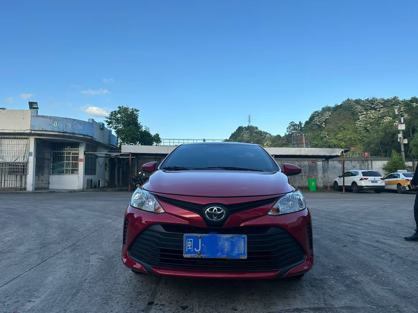 Toyota Vios 2019 Toyota Vios 2019 car image
