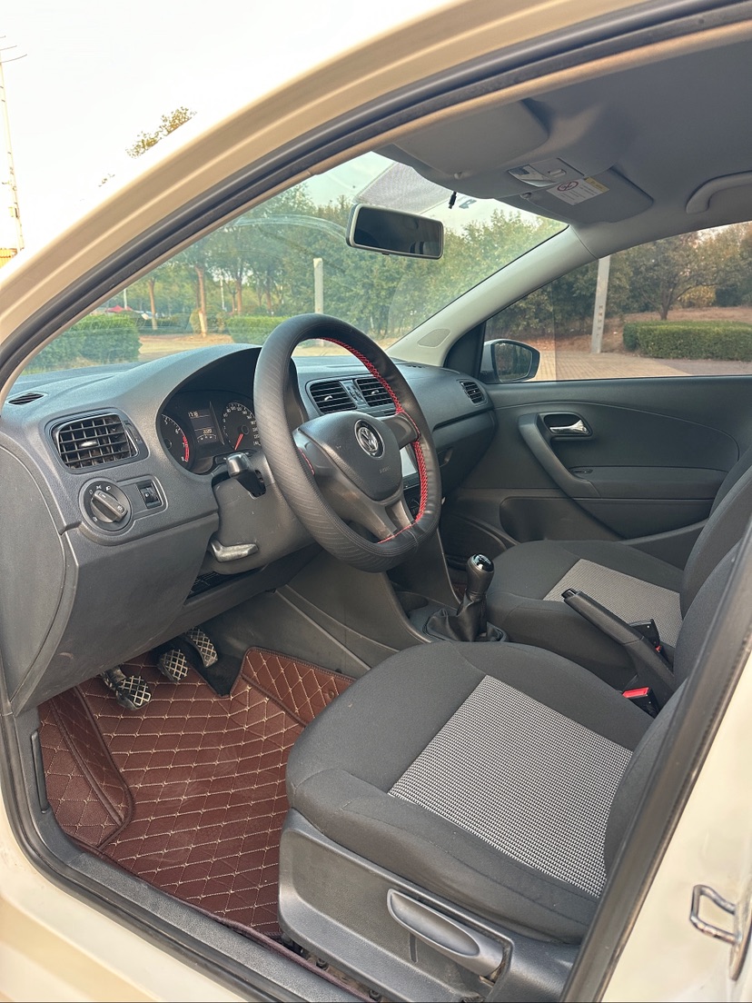 Volkswagen Polo 2015 #8 Volkswagen Polo 2015 car image #8