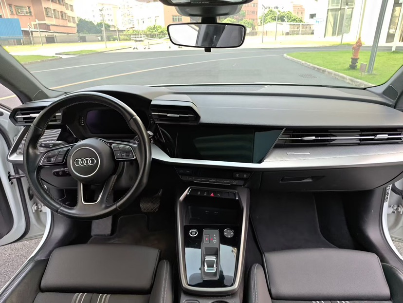 Audi A3 2022 car image #6