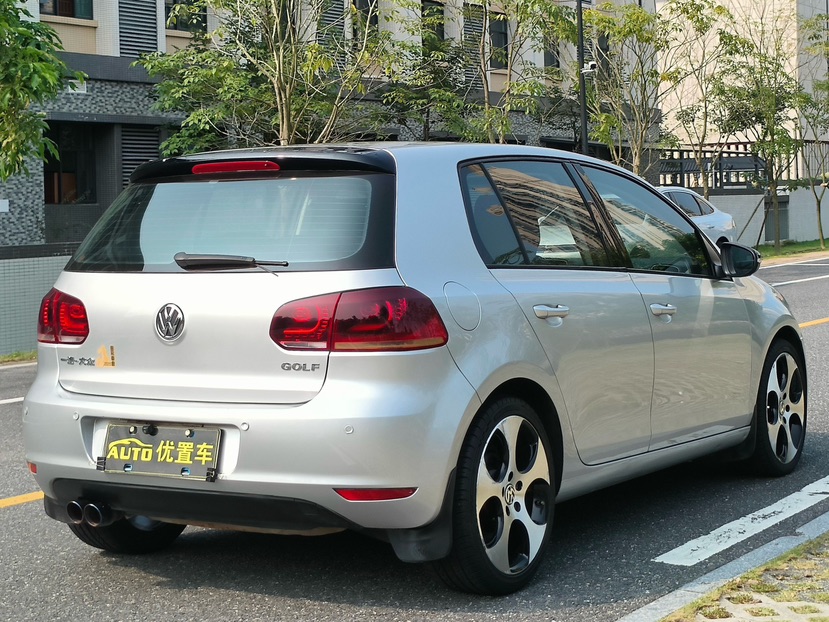 Volkswagen Golf 2013 #7 Volkswagen Golf 2013 car image #7