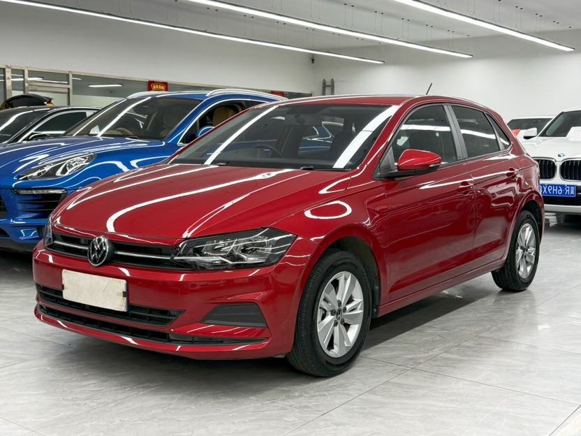 Volkswagen Polo 2023 Volkswagen Polo 2023 imagen de coche