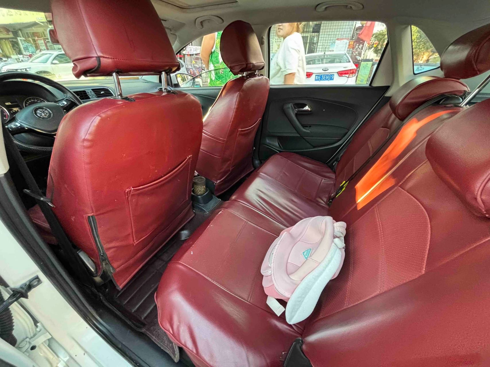 Volkswagen Polo 2017 car image #6