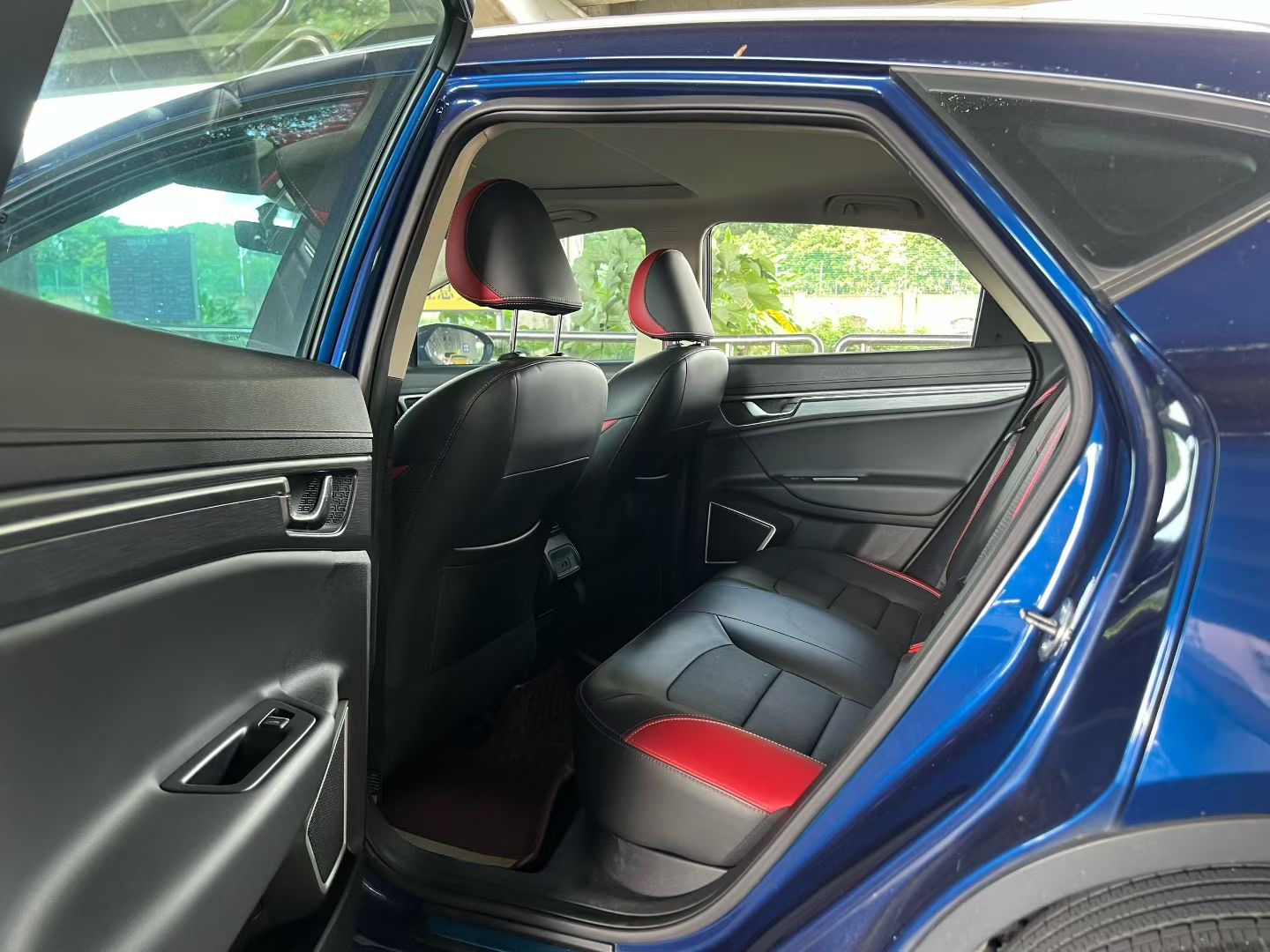 GEELY Emgrand GS 2020 car image #8