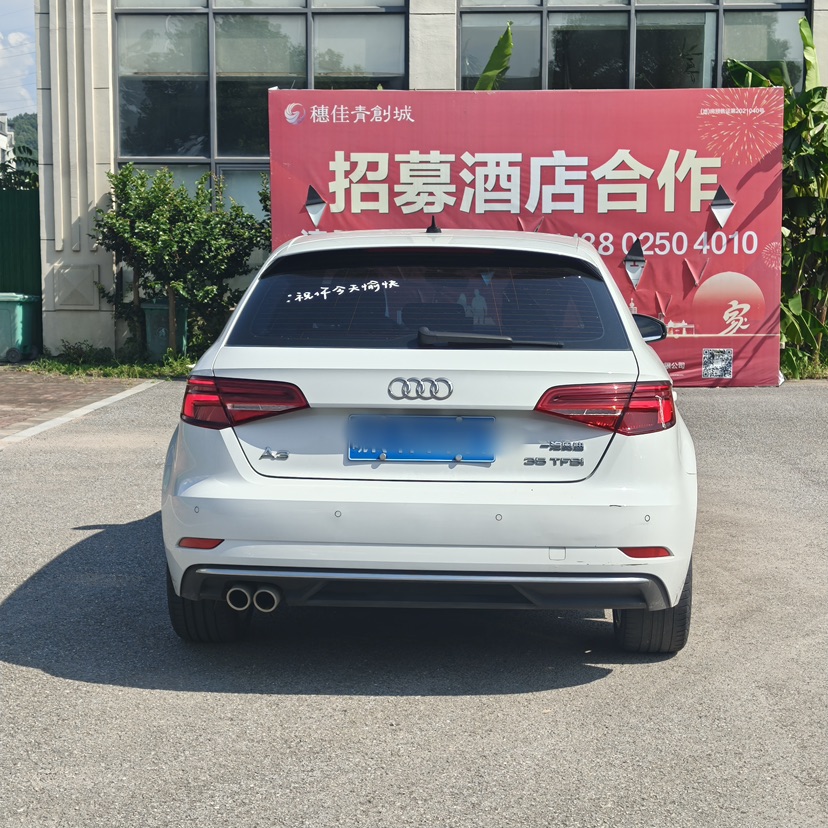 Audi A3 2020 #7 Audi A3 2020 car image #7