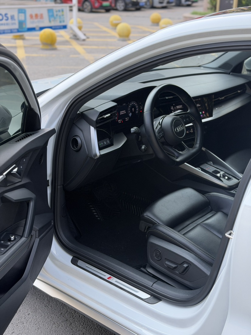 Audi A3 2023 #2 Audi A3 2023 immagine di auto #2