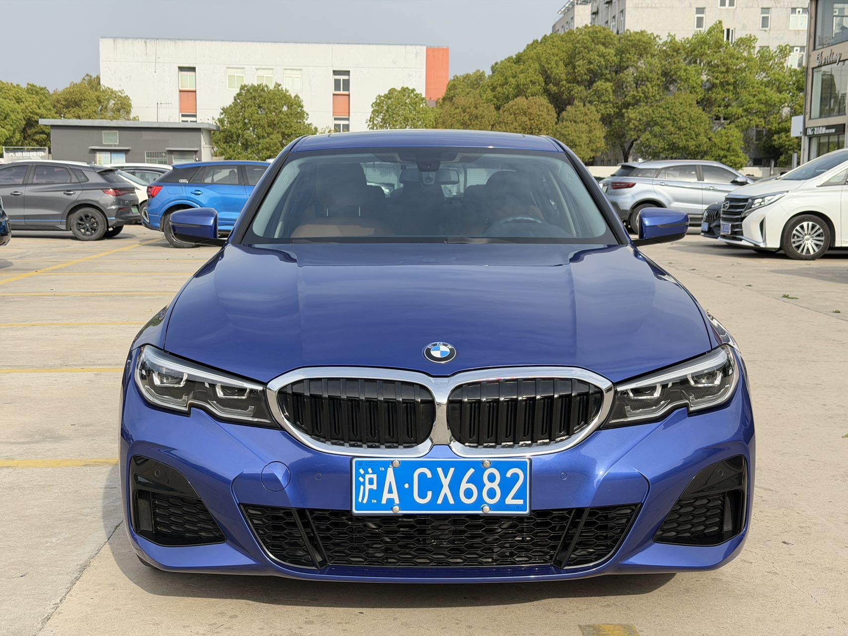 BMW 3 Series 2021 BMW 3 Series 2021 car image