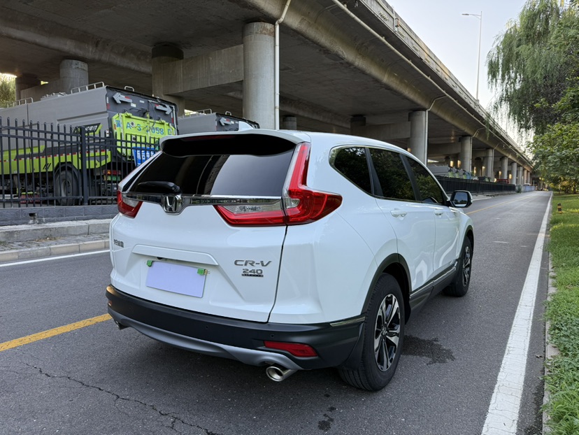 Honda CR-V 2017 #3 Honda CR-V 2017 car image #3