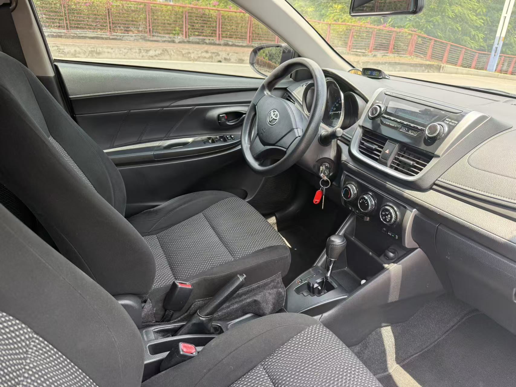 Toyota Vios 2017 #6 Toyota Vios 2017 car image #6