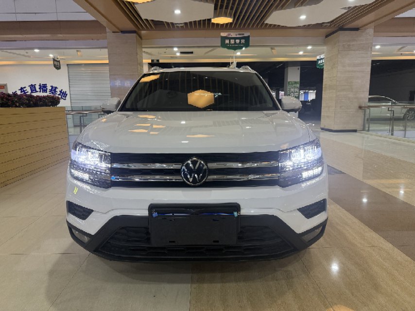 Volkswagen Tharu 2022 #3 Volkswagen Tharu 2022 car image #3