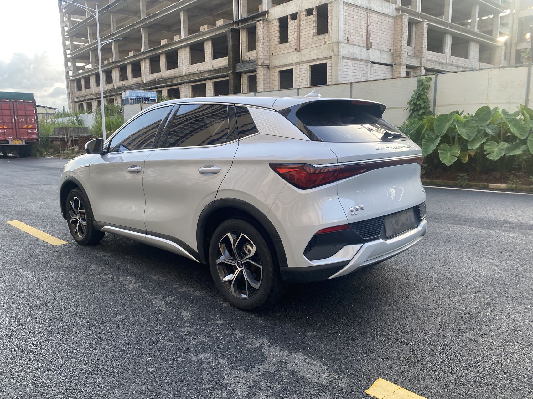 BYD Yuan Plus 2023 car image #7