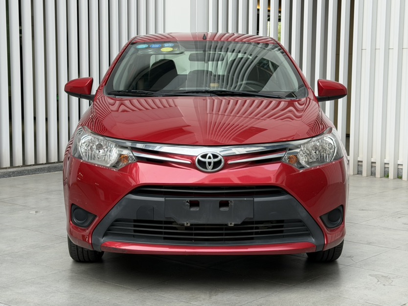 Toyota Vios 2014 #2 Toyota Vios 2014 car image #2