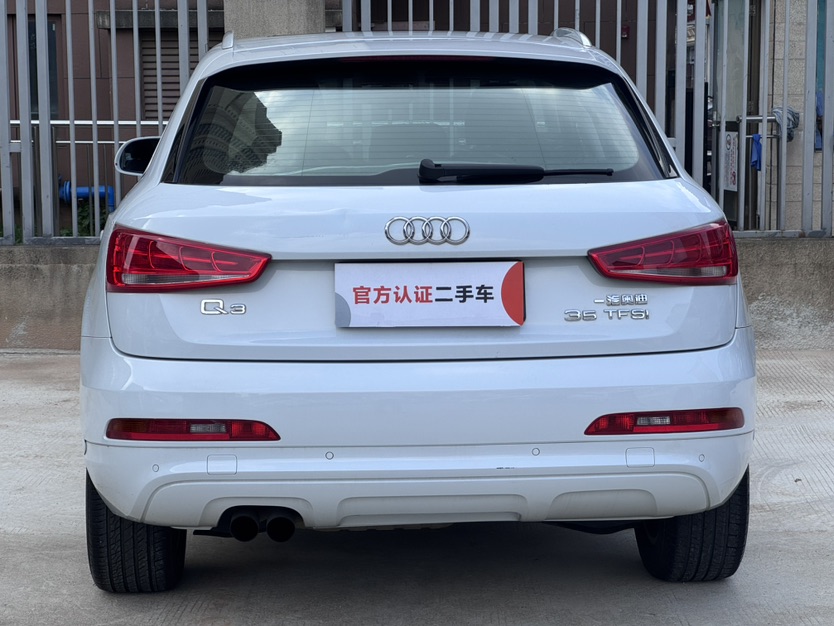 Audi Q3 2013 #6 Audi Q3 2013 car image #6