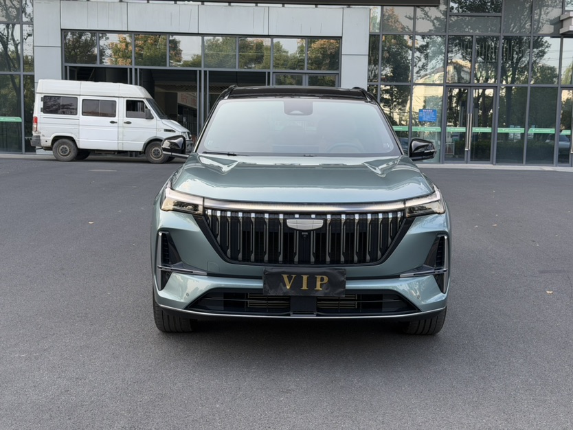 GEELY Boyue L 2025 immagine di auto #2