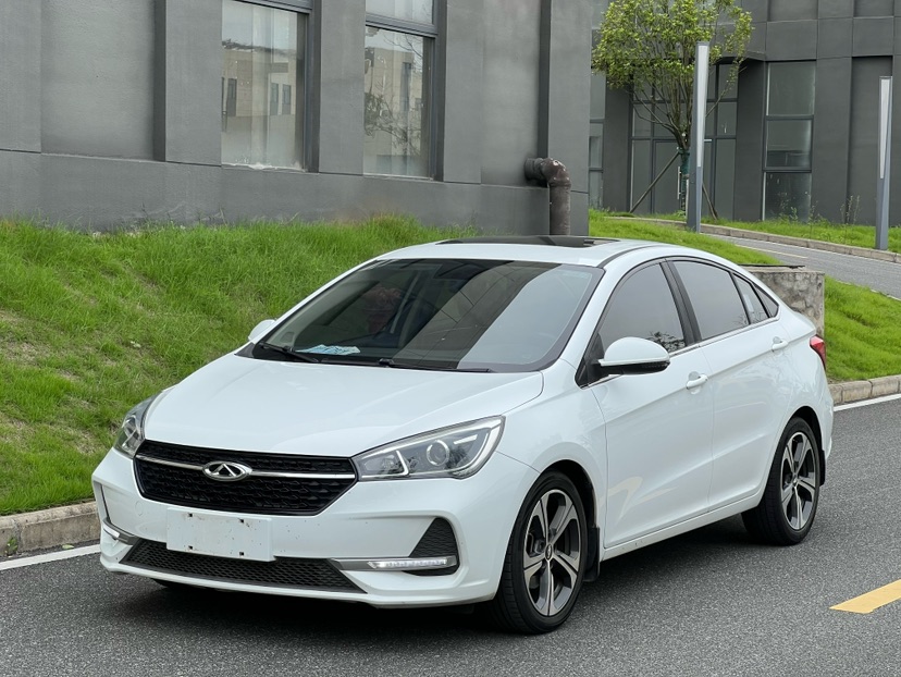 Chery Arrizo 5 2019 #2 Chery Arrizo 5 2019 car image #2