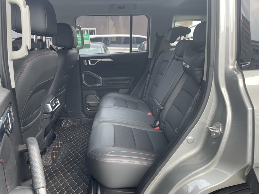 Jetour Traveller 2024 car image #8