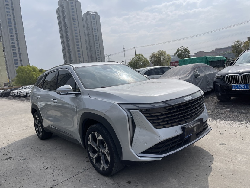 GEELY Boyue L 2024 car image #3