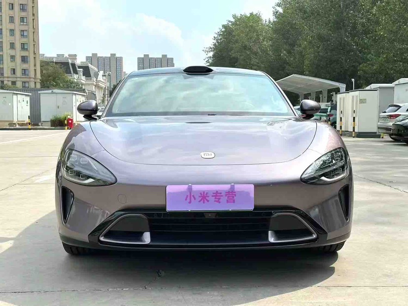 MI SU7 2024 #2 MI SU7 2024 car image #2
