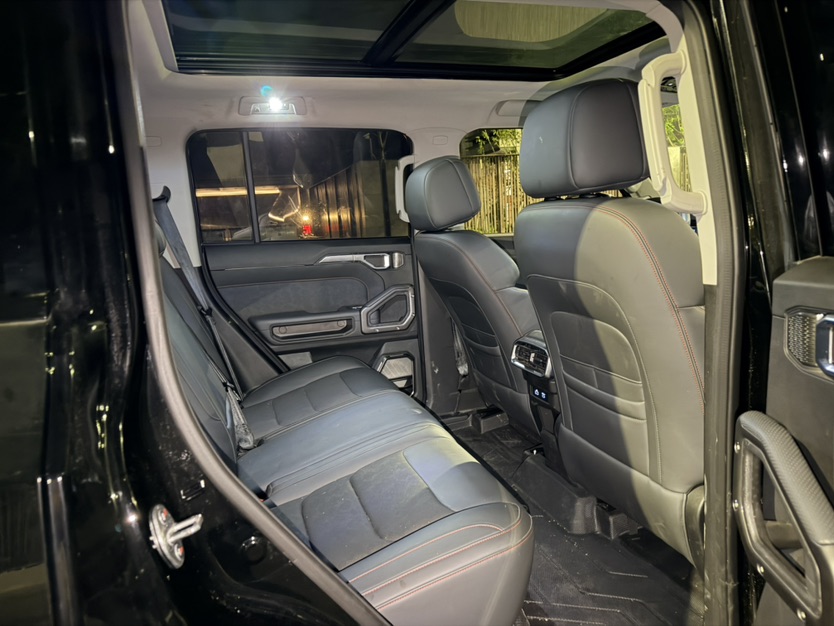 Jetour Traveller 2024 car image #8