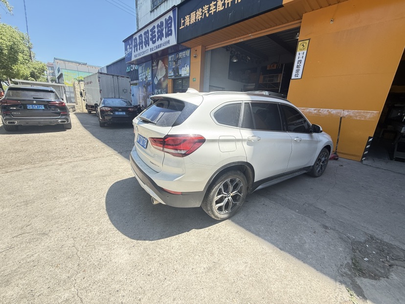 BMW X1 2023 car image #5