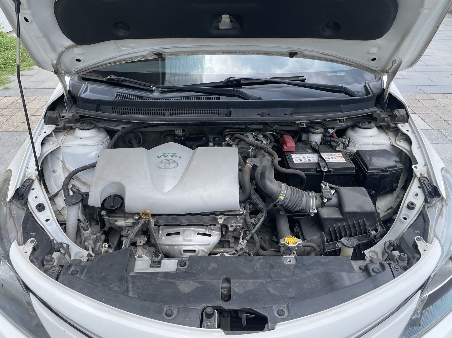 Toyota Vios FS 2018 car image #11