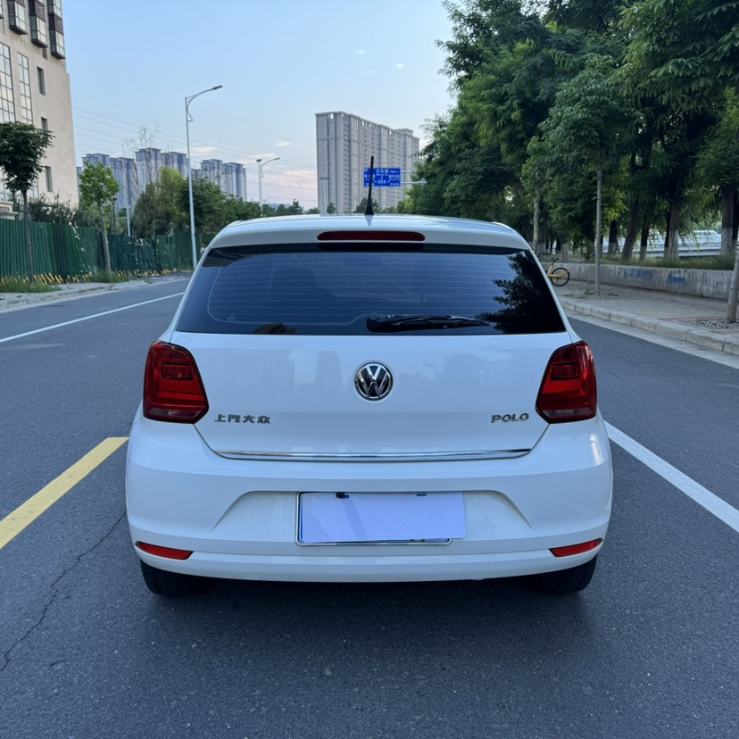 Volkswagen Polo 2017 #3 Volkswagen Polo 2017 car image #3
