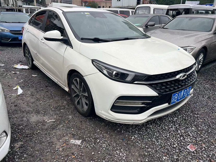 Chery Arrizo GX 2019 car image #2