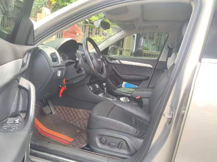 Audi Q3 (Imported) 2013 #3 Audi Q3 (Imported) 2013 image de voiture #3