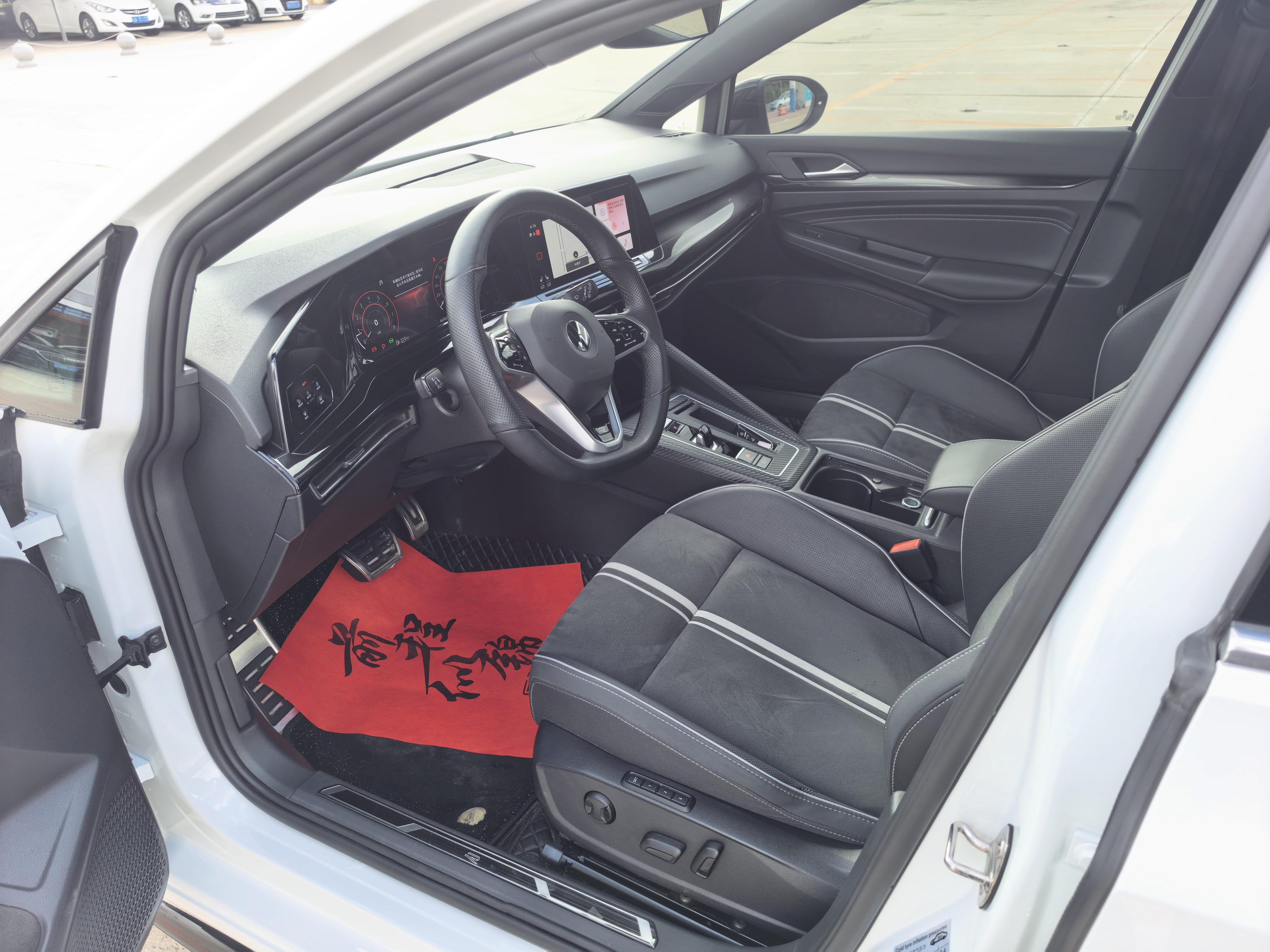 Volkswagen Golf 2022 #4 Volkswagen Golf 2022 car image #4