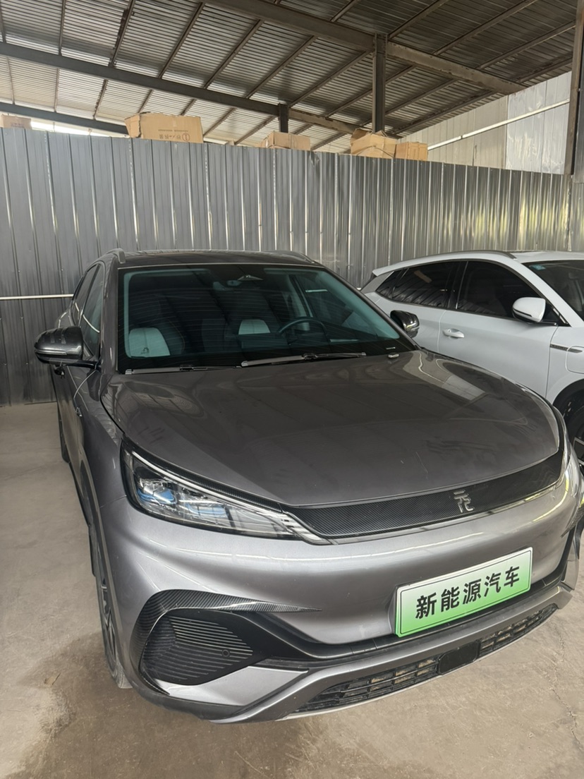 BYD Yuan Plus 2022 car image 