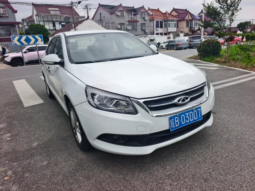 Chery Arrizo 7 2014 #3 Chery Arrizo 7 2014 car image #3