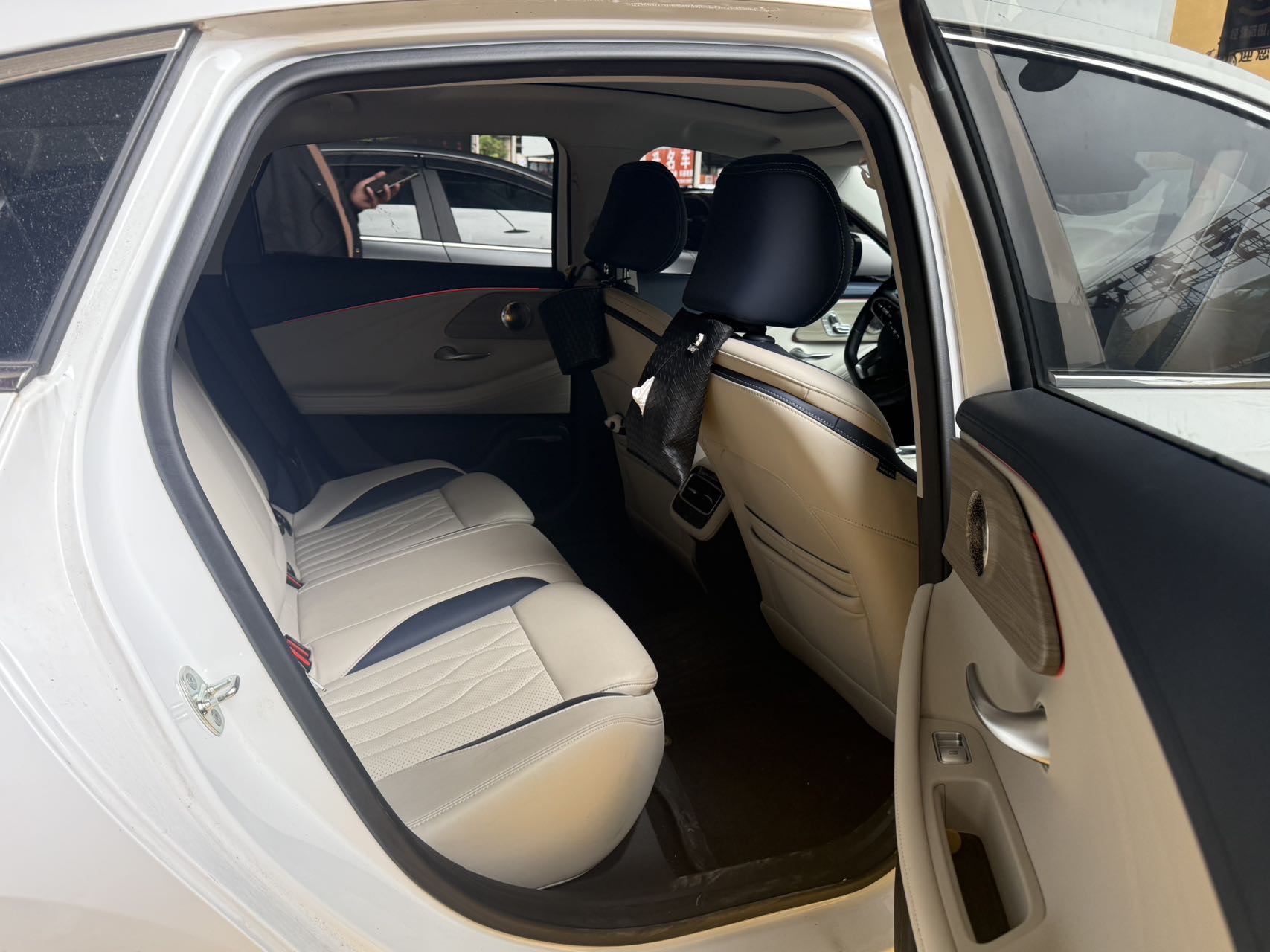 Chery Arrizo 8 2024 car image #4