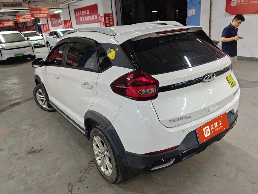 Chery Tiggo 3x 2023 car image #4
