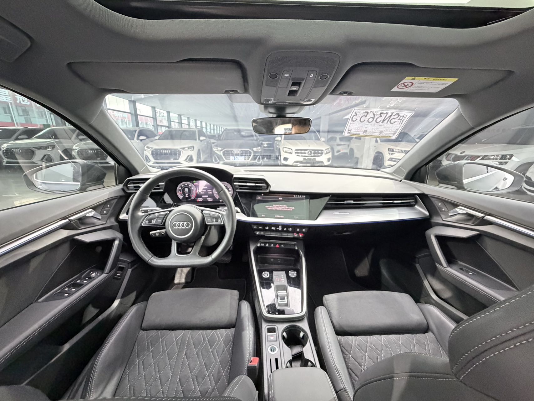 Audi A3 2021 car image #10