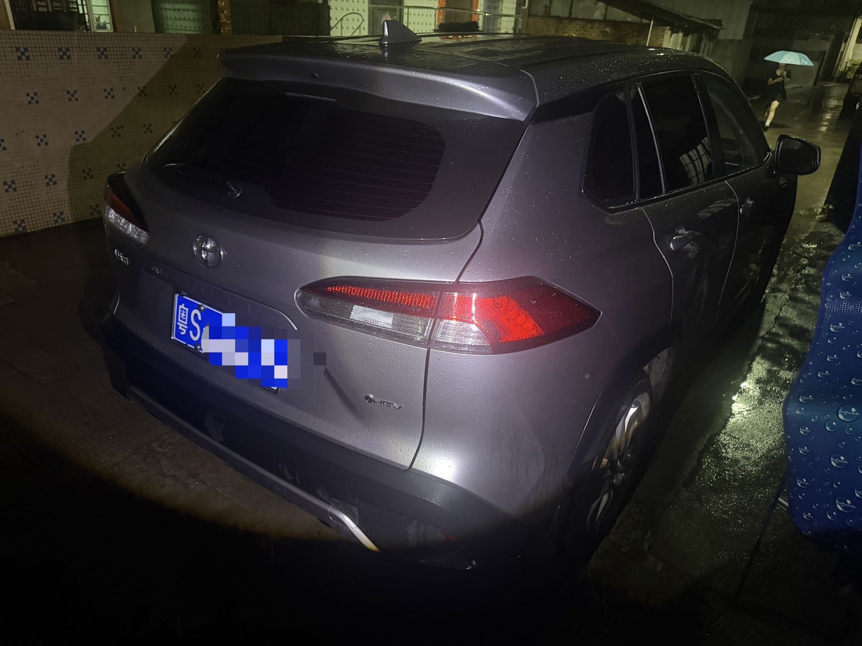 Toyota Corolla Cross 2025 immagine di auto #5