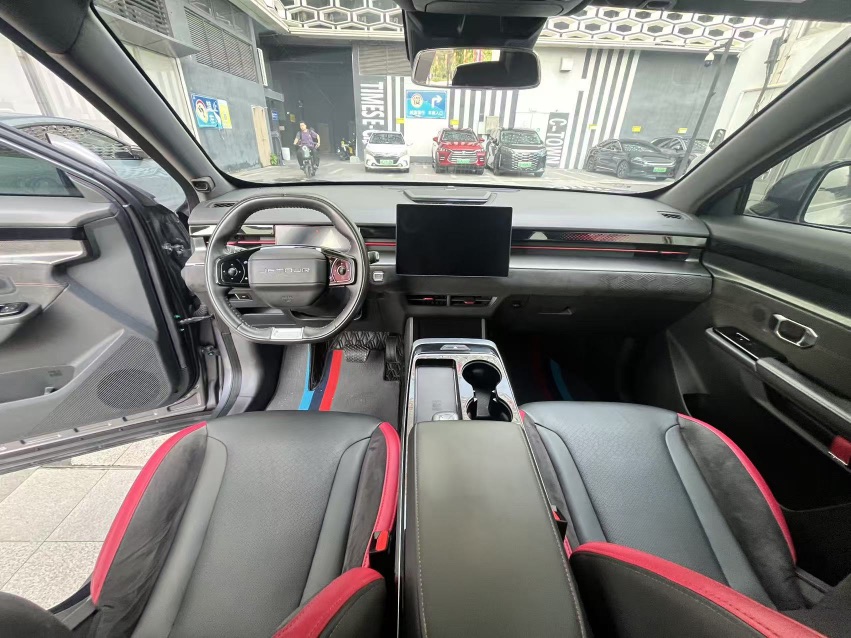 Jetour Dashing 2023 car image #6