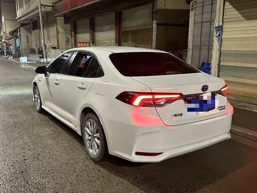 Toyota Corolla 2023 car image #6