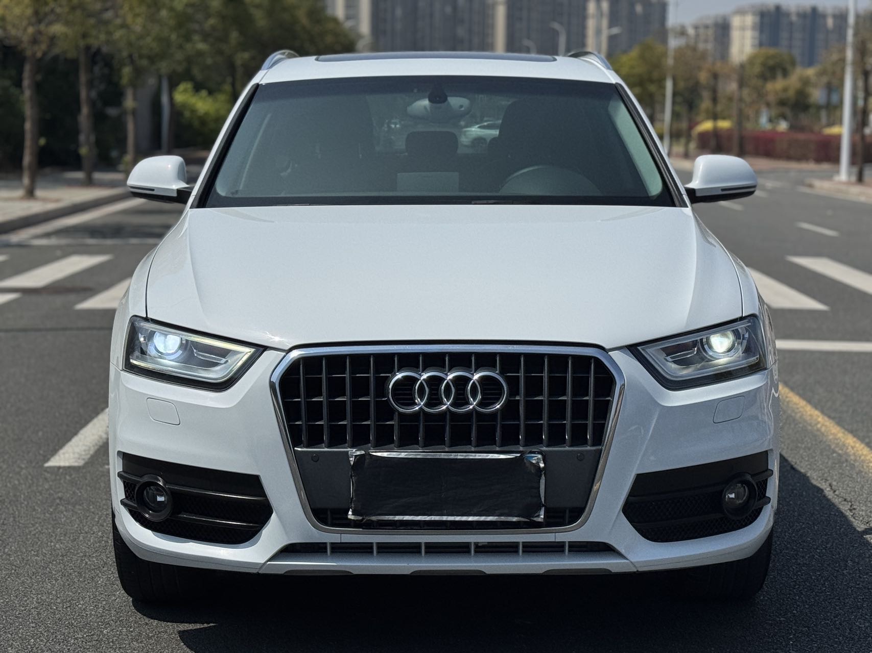Audi Q3 2016 #2 Audi Q3 2016 car image #2