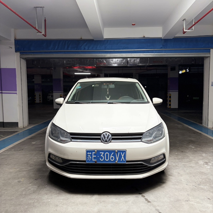 Volkswagen Polo 2018 #2 Volkswagen Polo 2018 car image #2